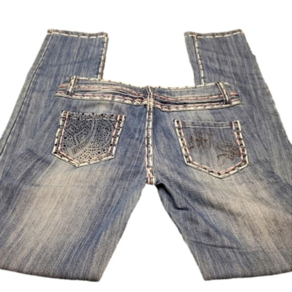 MONICA'S jeans - Picture 1 of 2